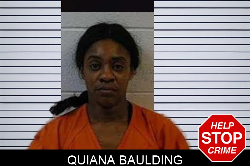 Quiana Baulding mugshot