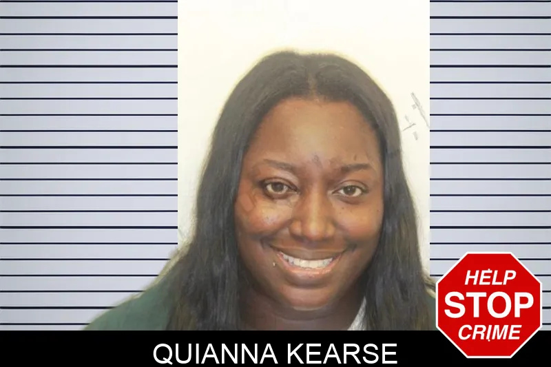 Quianna Kearse mugshot
