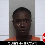 Quiesha Brown mugshot