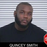 Quincey Smith mugshot