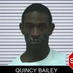 Quincy Bailey mugshot