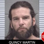 Quincy Martin mugshot