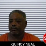 Quincy Neal mugshot