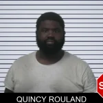 Quincy Rouland mugshot