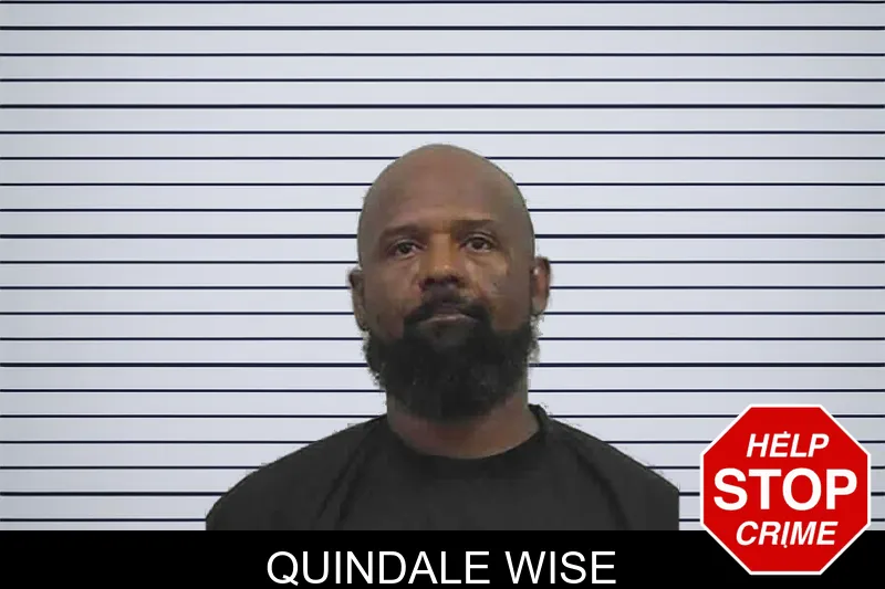 Quindale Wise mugshot