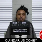 Quindarius Coney mugshot