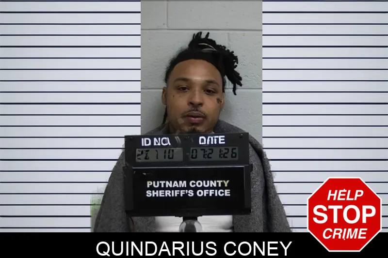 Quindarius Coney mugshot