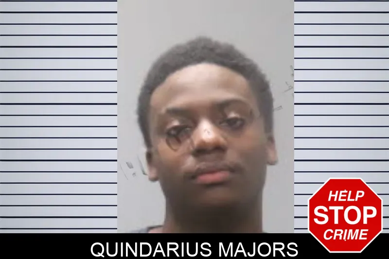 Quindarius Majors mugshot