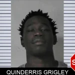 Quinderris Grigley mugshot