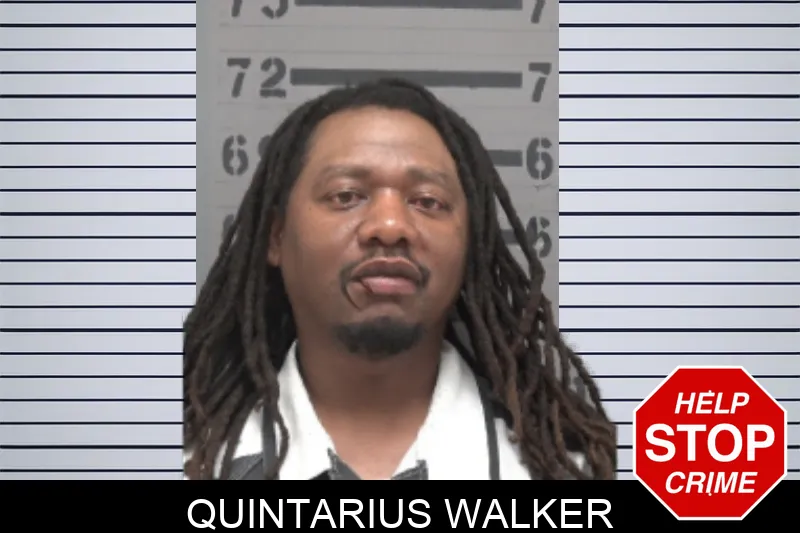 Quintarius Walker mugshot