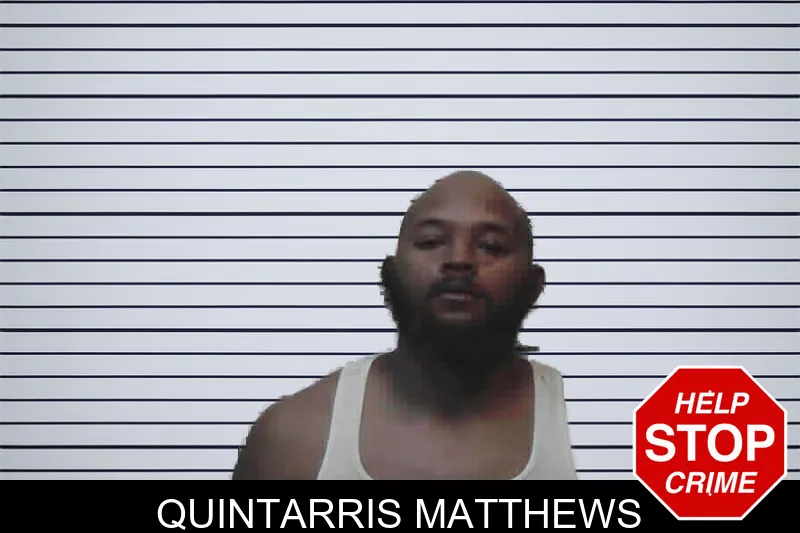 Quintarris Matthews mugshot