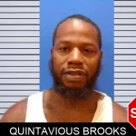 Quintavious Brooks mugshot