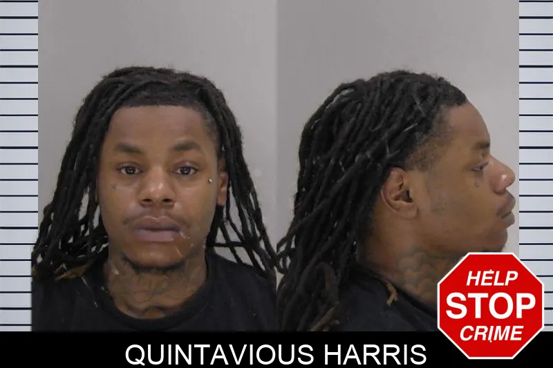 Quintavious Harris mugshot