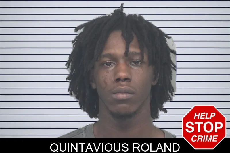 Quintavious Roland mugshot