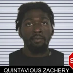 Quintavious Zachery mugshot