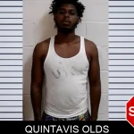 Quintavis Olds mugshot