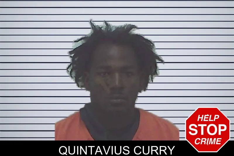 Quintavius Curry mugshot
