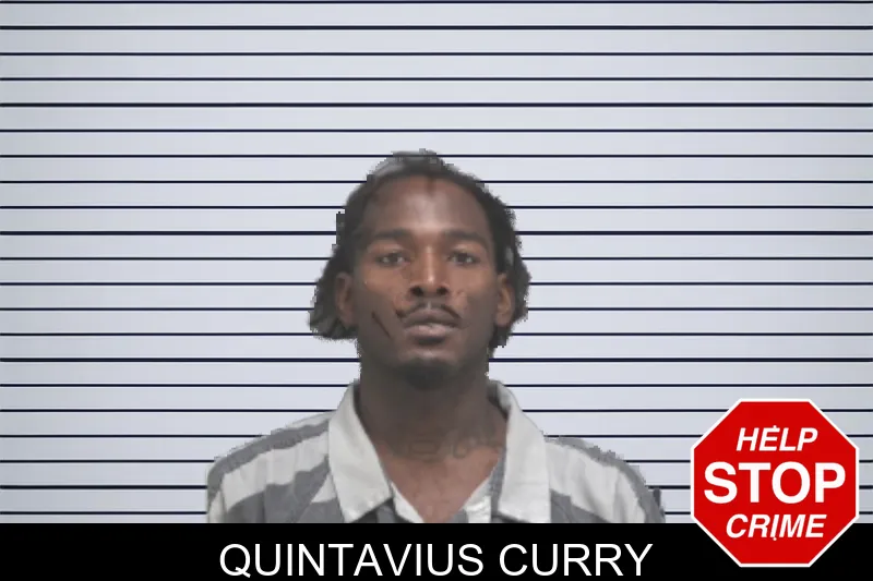 Quintavius Curry mugshot