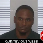 Quintevious Webb mugshot
