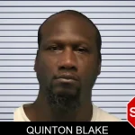 Quinton Blake mugshot