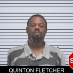 Quinton Fletcher mugshot