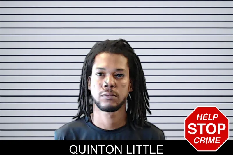 Quinton Little mugshot