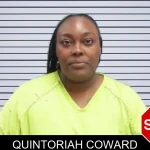 Quintoriah Coward mugshot