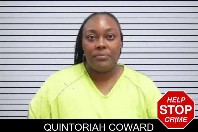 Quintoriah Coward