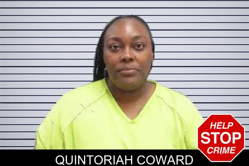 Quintoriah Coward mugshot