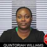 Quintoriah Williams mugshot