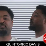 Quintorrio Davis mugshot