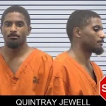 Quintray Jewell mugshot