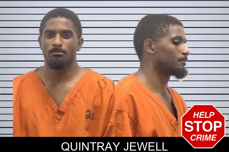 Quintray Jewell mugshot