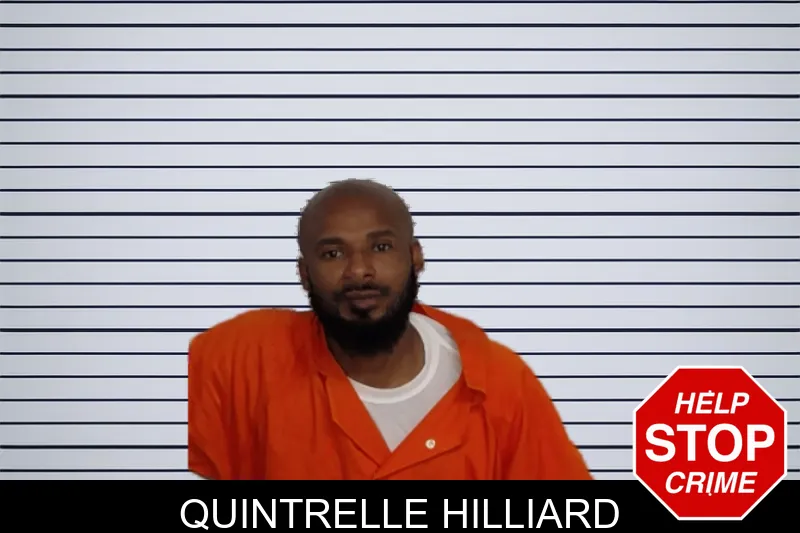 Quintrelle Hilliard mugshot