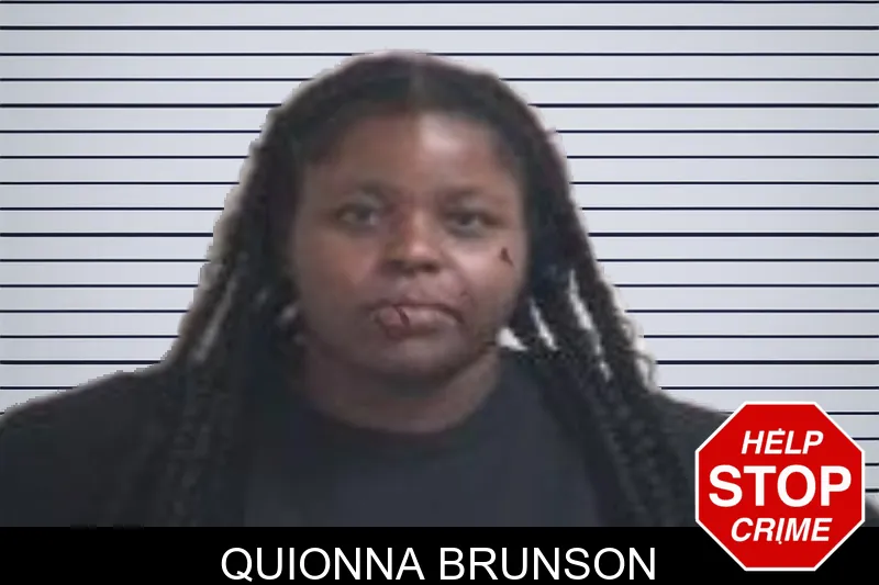 Quionna Brunson mugshot