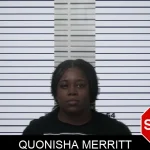 Quonisha Merritt mugshot
