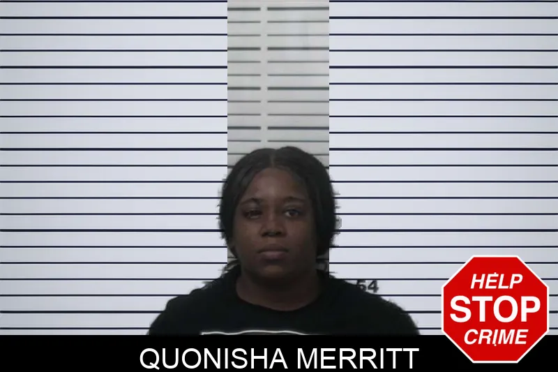 Quonisha Merritt mugshot