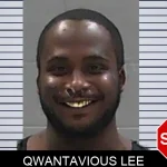 Qwantavious Lee mugshot