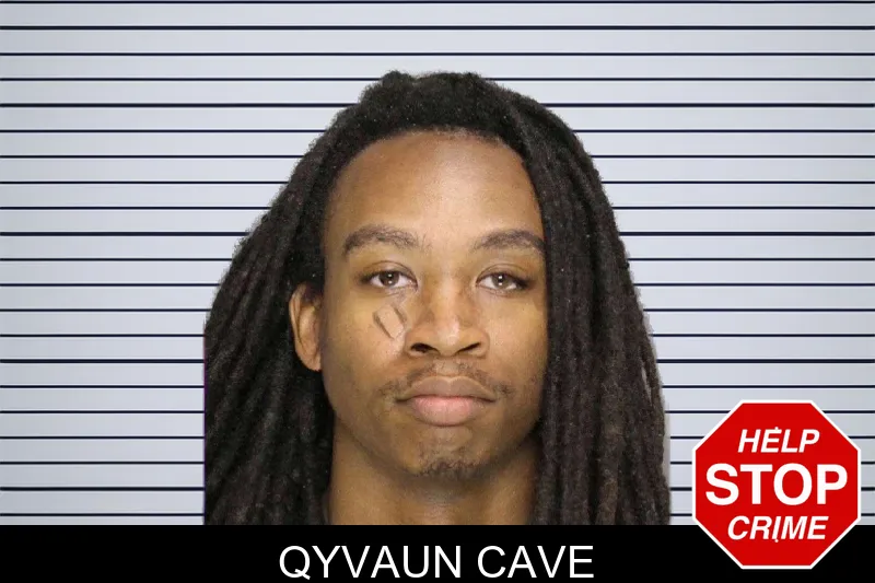 Qyvaun Cave mugshot