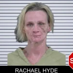 Rachael Hyde mugshot