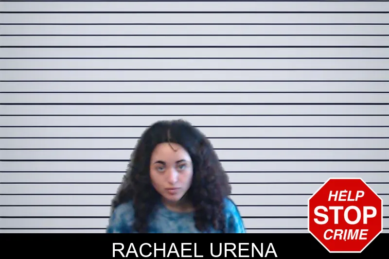 Rachael Urena mugshot