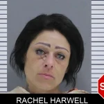 Rachel Harwell mugshot