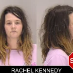 Rachel Kennedy mugshot