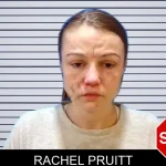 Rachel Pruitt mugshot