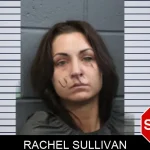 Rachel Sullivan mugshot