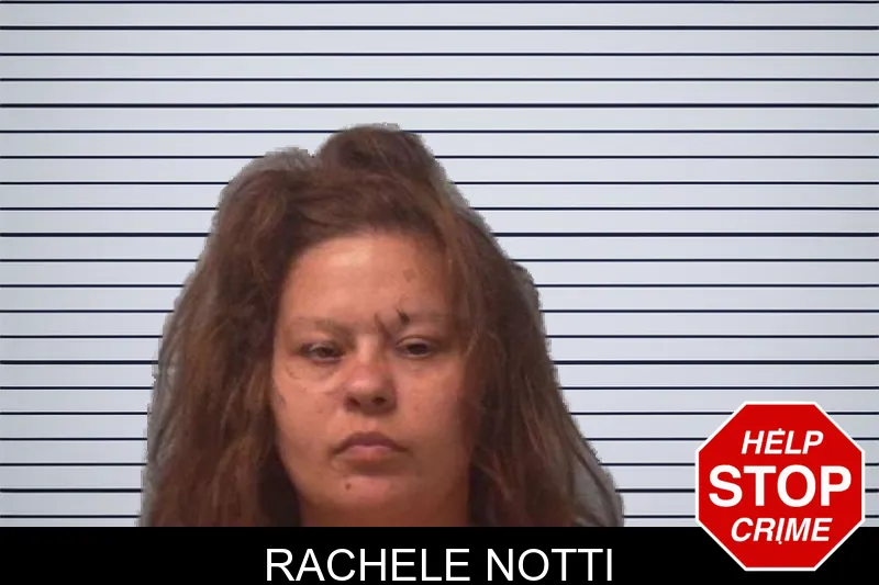 Rachele Notti mugshot