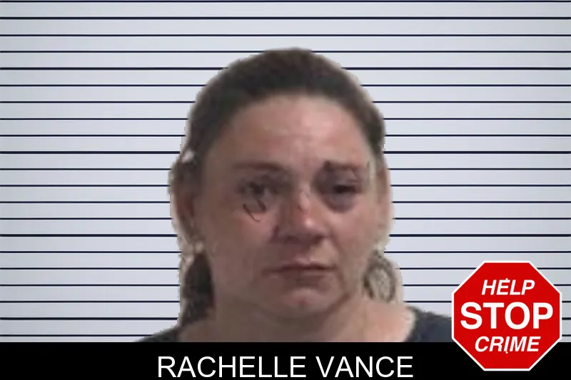 Rachelle Vance mugshot