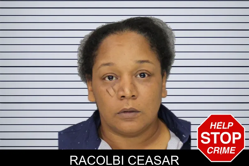 Racolbi Ceasar mugshot – Cobb County , Georgia Racolbi Ceasar mugshot