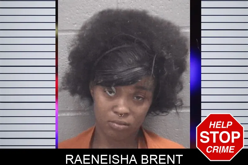 Raeneisha Brent mugshot