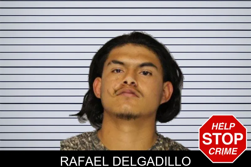 Rafael Delgadillo mugshot